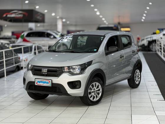 FIAT MOBI 1.0 EVO FLEX LIKE. MANUAL